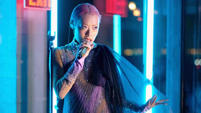 An Archaic 'Nationality' Clause Is Barring Artists Like Rina Sawayama From the Mercury Prize and BRITs Awards