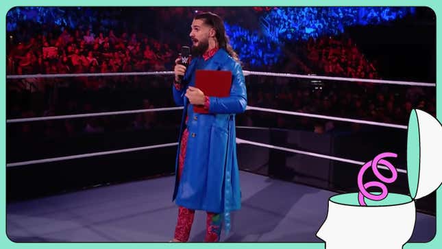 Men, What Is Stopping You From Dressing Like Seth Rollins?