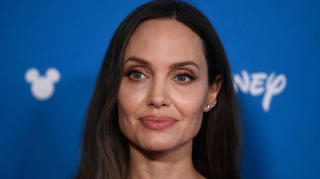 Angelina Jolie Says We Should Put Women in Charge of Bees, But I Think We Should Put Bees in Charge of Women