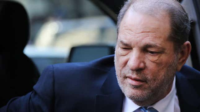 Harvey Weinstein Found Guilty of Criminal Sexual Act and Third-Degree Rape