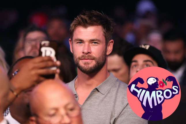 All Roads Lead to Himbo: My Wellness Journey With Chris Hemsworth