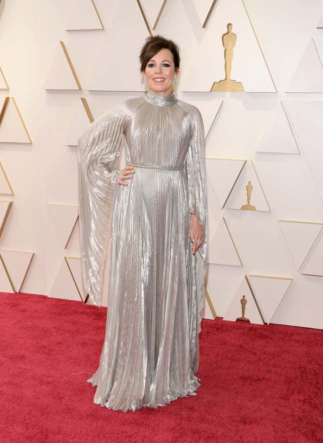 Olivia Colman
