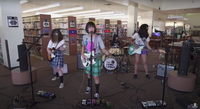 Our New Favorite Teen Girl Punk Band Just Signed a Record Deal