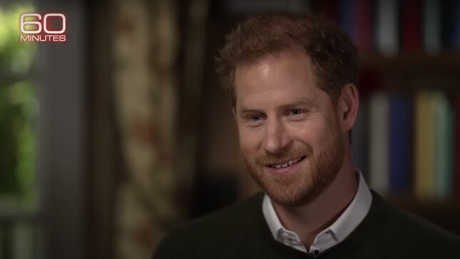 Prince Harry’s Press Tour Is Utterly Exasperating