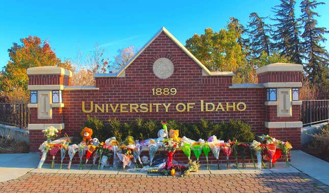 Surviving Roommate of Idaho Stabbings Faces Torrent of Online Harassment