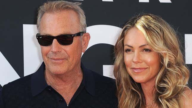 I’m Transfixed By Kevin Costner’s Ex-Wife’s Arguments for $175K a Month in Child Support