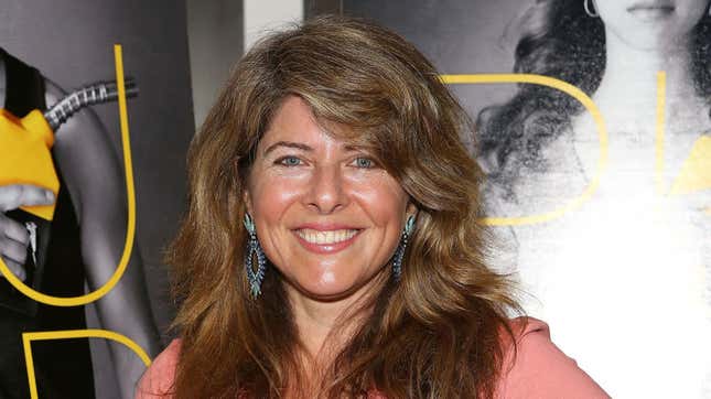 There Will Be No 'Death Recorded' For Naomi Wolf's Book, According to Naomi Wolf