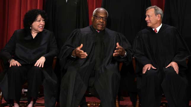 Supreme Court Simply Can’t Figure Out Who Leaked the Abortion Opinion
