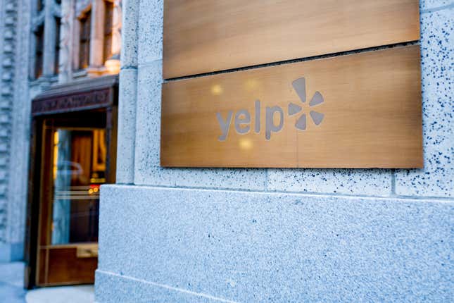 Yelp Offers to Fund Abortions—While Donating to the Republicans Banning Them