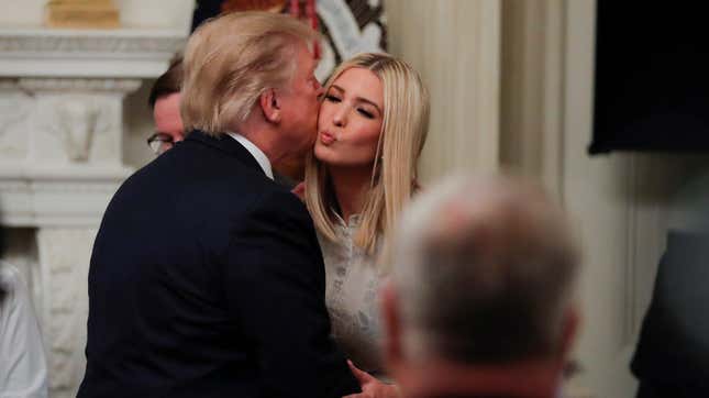 Ivanka Learns How to Dog-Whistle