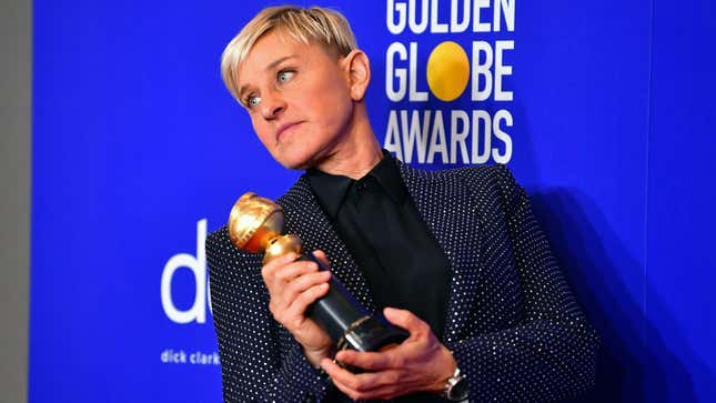 Ellen DeGeneres Has Coronavirus
