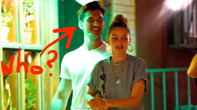 Your Guide to Some Guy Gigi Hadid Is Maybe Dating