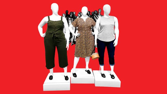 Are Plus Size Mannequins the Revolution We Need?