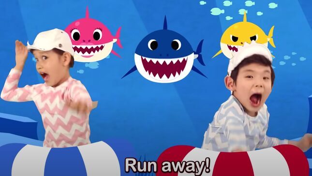 The Horror That Is 'Baby Shark' Is Becoming a TV Show