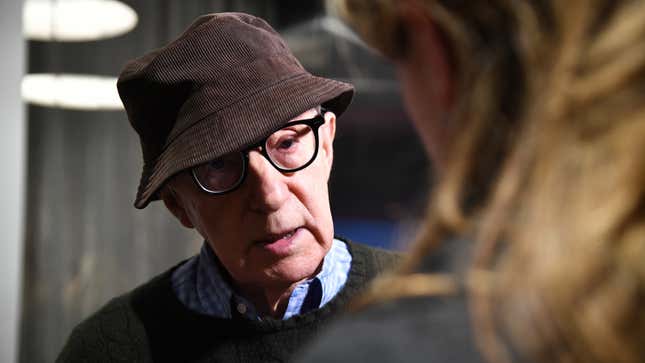 Hachette Employees Walk Out in Protest Over Woody Allen's Forthcoming Memoir