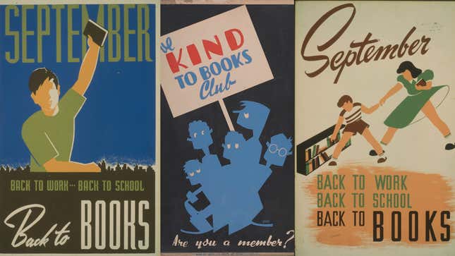 Lesser-Known Posters of the WPA
