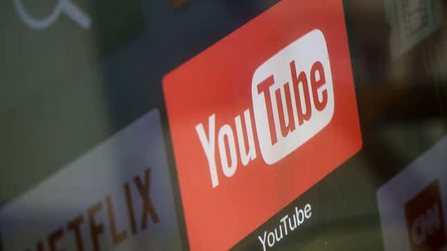 YouTube's Recommendation Algorithm Reportedly Leads Pedophiles to Home Videos of Kids