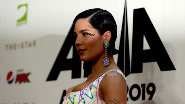 Halsey Explains How Being White-Passing Shapes Her Language