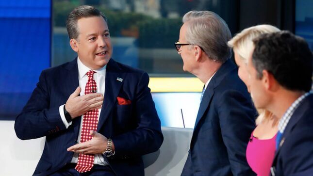 Former Fox News Personality Accuses Ed Henry of Rape