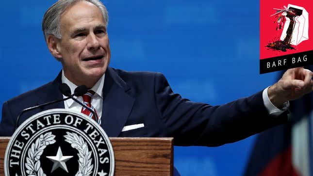 Of Course Texas is the Latest State Trying to Stop Abortions During the Coronavirus Crisis
