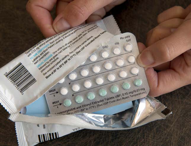 More of This, Please: Illinois Approves Over-the-Counter Birth Control [Updated]
