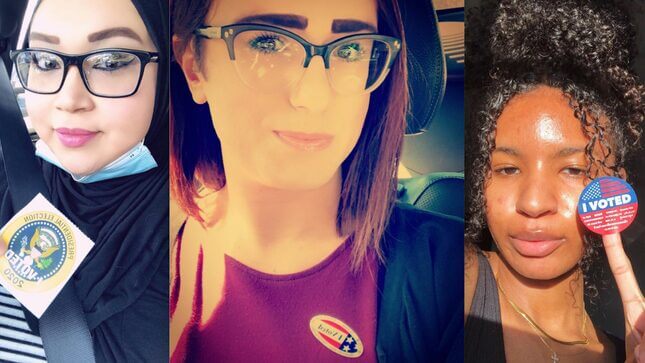 'I'm Fearfully Hopeful': Conversations With 14 Women Voters Across the Country