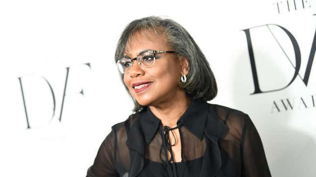 Anita Hill: 'There Needs to Be an Apology to the American Public'
