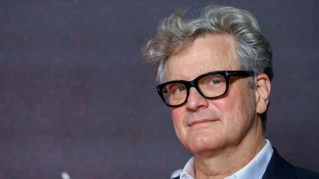 Colin Firth Will Star in an Adaptation of The Staircase, But Who Will Play the Owl?