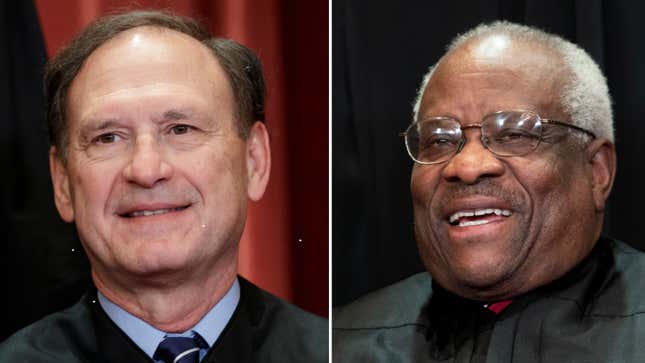 Guess Who Wants to Overturn the SCOTUS Decision Legalizing Gay Marriage