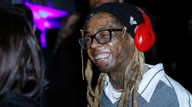 Why Is Lil Wayne Doing This Shit?
