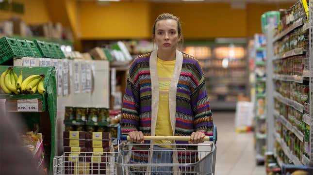 Villanelle's Greatest Opponent in Season 2 of Killing Eve Is Ugly Clothes