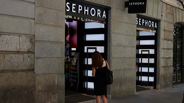 Sephora Agrees to Dedicate 15 Percent of Its Shelf Space to Black-Owned Brands