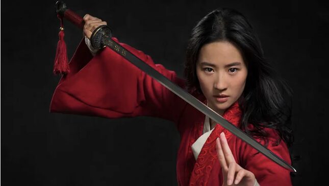 Producers Dropped a Character from the Mulan Remake Because of MeToo