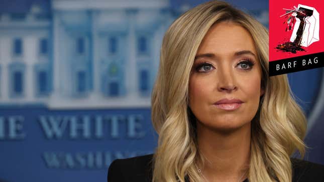 Kayleigh McEnany Somehow Suggests Confederate Generals Are Akin to Joe Biden