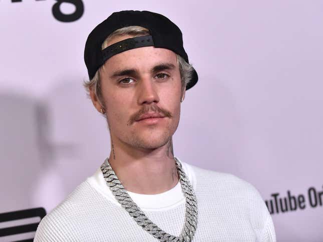 Justin Bieber Is Angling to Be the Next Mustachioed Pastor of Hillsong [UPDATE]