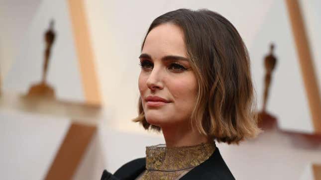 Natalie Portman Admits She Hasn't Worked With Enough Women Directors