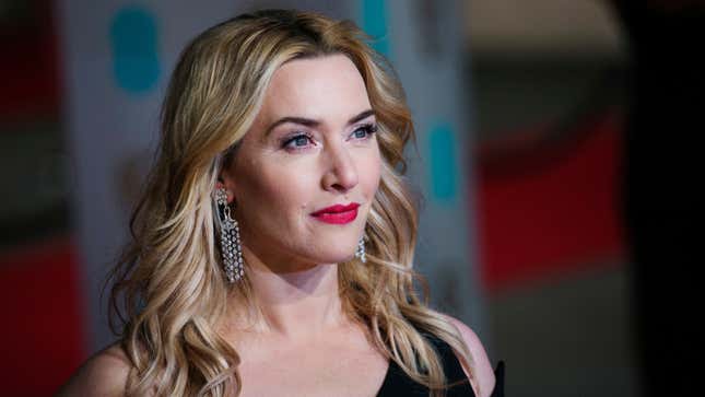 Kate Winslet Really Took the Plot of Contagion To Heart