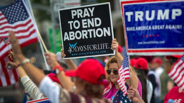 Obria Knows It's Winning the Abortion Wars