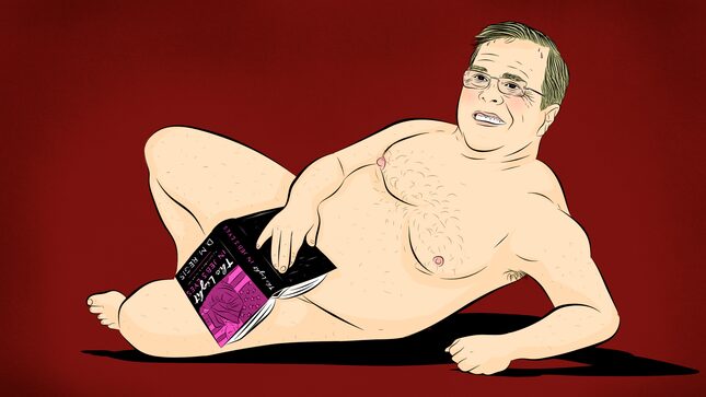 16 Times I Was Not Turned On by This Glasses-Themed Erotic Thriller About Jeb Bush