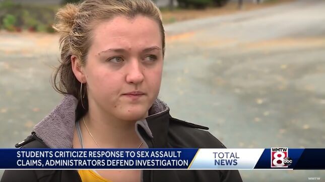 Student Suspended for Raising Sexual Assault Awareness in Her High School Is Suing Her District