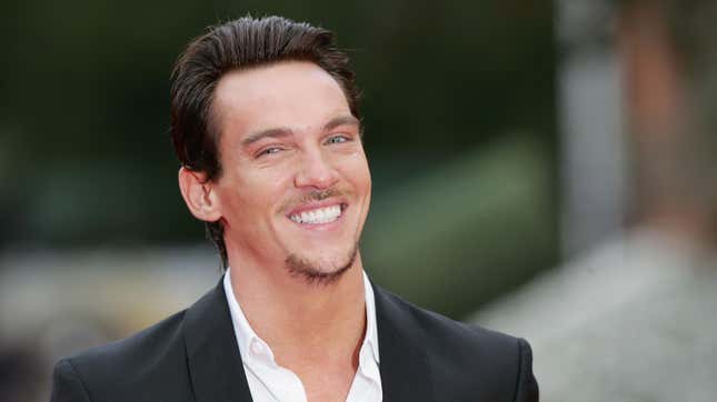 Jonathan Rhys Meyers and His Mother-In-Law Allegedly Got Busted on a Weed Plane