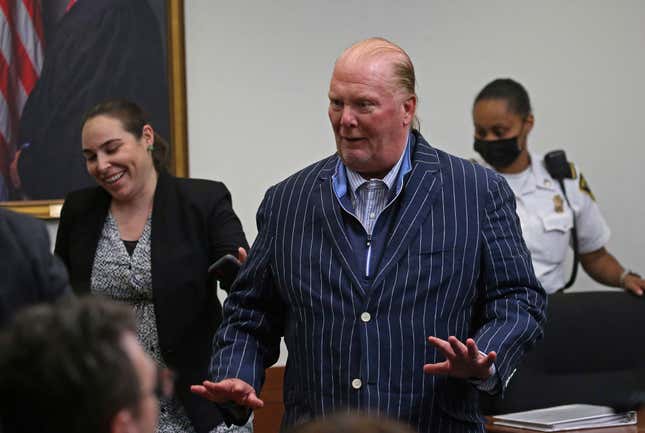 A Judge Just Cleared Mario Batali of Sexual Misconduct Charges After a Truly Bizarre Trial