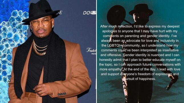 Ne-Yo Apologizes for Transphobic Rant: ‘There Was 2 Genders, and That’s Just How I Rocked’