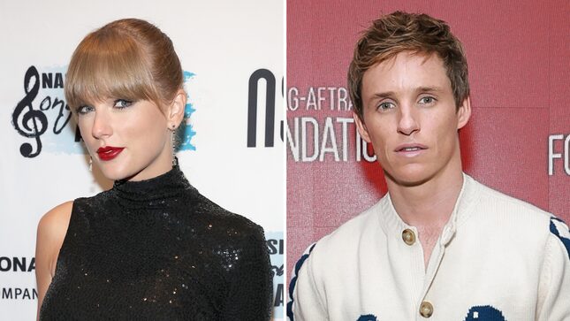 Taylor Swift and Eddie Redmayne’s ‘Les Mis’ Screen Test Sounds Awful
