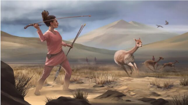 Scientists Found the Ancient Remains of a Female Hunter, So Maybe Gender Roles Are BS After All