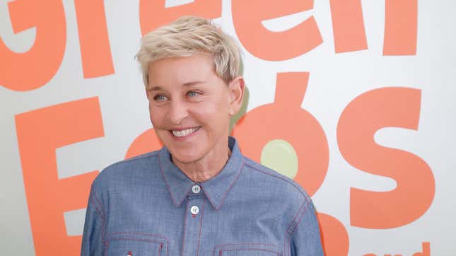 The Ellen Degeneres Show Attempts to Placate Staff With Perks
