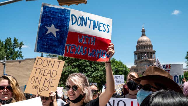 Another Abortion Access Crisis Looms in Texas