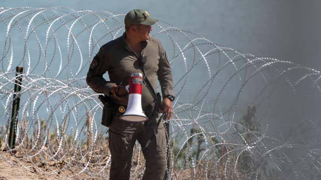 Texas Border Agents Allegedly Laid Traps That Ensnared Miscarrying Pregnant Teen