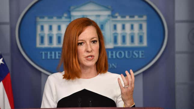 The Passionate, Lightly Rabid Subculture of Jen Psaki Superfans