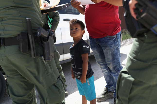Lawyers Still Can't Find the Parents of 666 Migrant Children